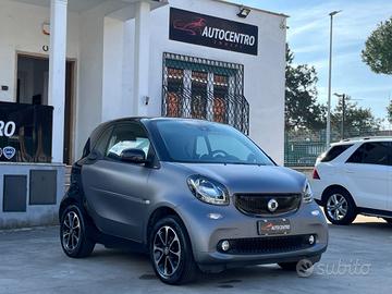 SMART ForTwo 70 1.0 twinamic Passion