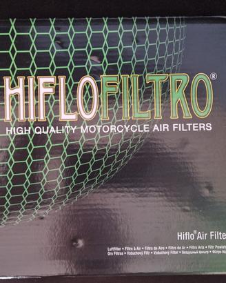 Filtro aria HIFLO Triumph