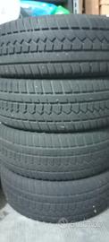 Gomme Invernali set completo