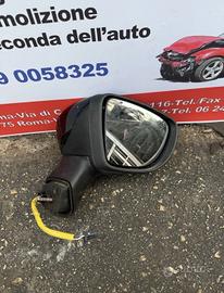 Specchietto Destro Renault Captur 2017-2022 11Pin