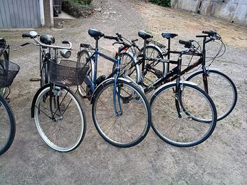 biciclette uomo donna ragazzo bambini- pieghevoli.