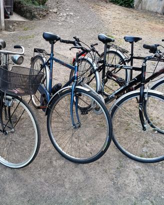 biciclette uomo donna ragazzo bambini- pieghevoli.