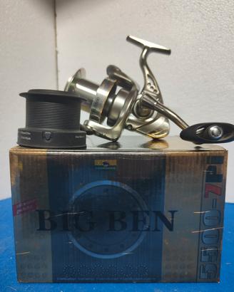 Mulinello Cormoran BIG BEN 5500-7Pi