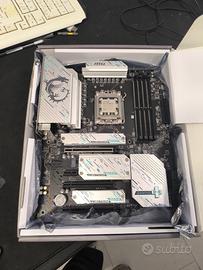Msi x670e gaming plus Wi-Fi