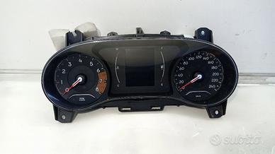 QUADRO STRUMENTI JEEP Compass Serie K6RX39DX9AL 55