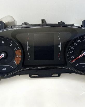 QUADRO STRUMENTI JEEP Compass Serie K6RX39DX9AL 55