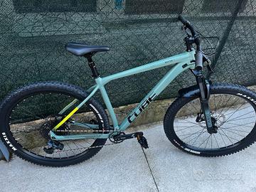 Cube Reaction TM Hardtail Tg L/20