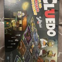 Gioco in scatola Cluedo Sofficini