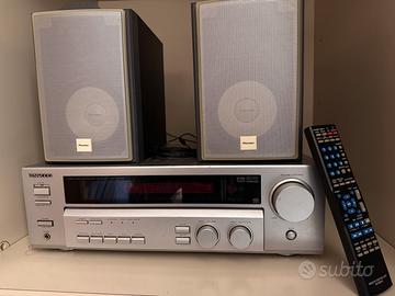 Sintoamplificatore Kenwood