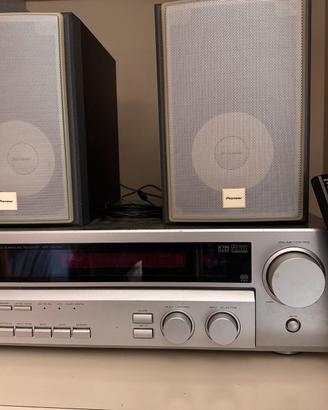 Sintoamplificatore Kenwood