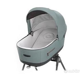 Navicella Inglesina Aptica XT taiga green