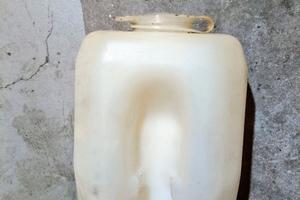 Serbatoio tergicristallo Mini