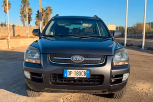 Kia Sportage 2.0 CRDI VGT 140CV 2WD Active