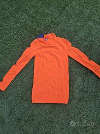 MAGLIA UNISEX IN POLIESTERE BRAND PRADA