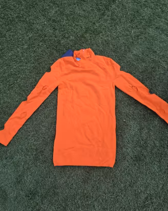 MAGLIA UNISEX IN POLIESTERE BRAND PRADA