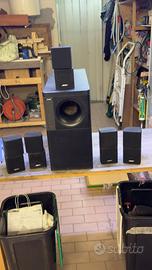 Impianto Bose 5.1