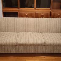 Divano letto 3 posti