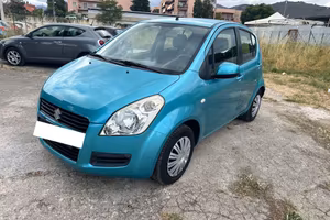 Suzuki Splash 1.0 GLS