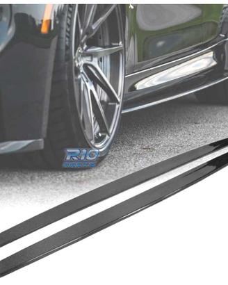 AGGIUNTE PEDANE BMW F80 F82 LOOK M PERFORMANCE CAR