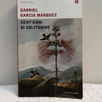 Cent’anni di solitudine - Gabriel Garcia Marquez