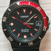 Tissot SEASTAR acciaio anodizzato donna quarzo