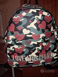 Zainetto Moschino