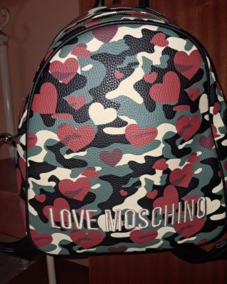 Zainetto Moschino