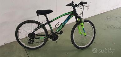 mountain bike da misura  24 