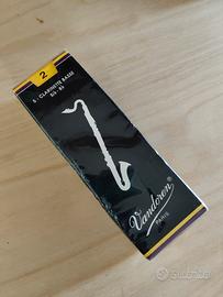 Ancia Vandoren clarinetto basso