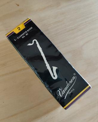 Ancia Vandoren clarinetto basso