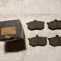 pastiglie anteriori per fiat 127