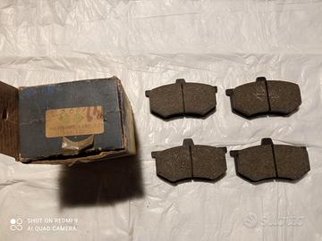pastiglie anteriori per fiat 127