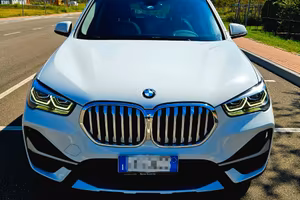 BMW X1 sdrive18d xLine auto