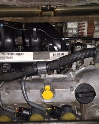 Motore Smart ForTwo Mod 451 MHD 1000cc 3b21