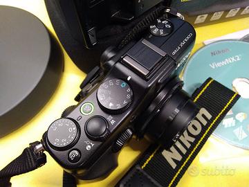 Nikon Coolpix P7100