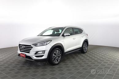 HYUNDAI Tucson Tucson 1.6 CRDi 48V XLine