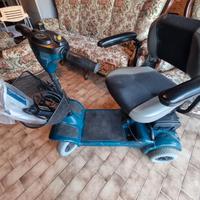 SCOOTER KOMETA MODELLO AVANT