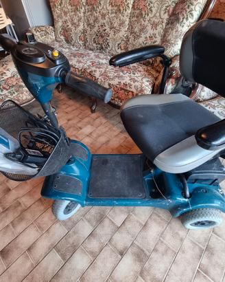 SCOOTER KOMETA MODELLO AVANT