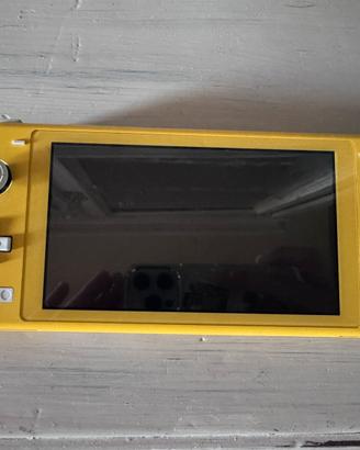 Nintendo Switch Lite gialla  🎮