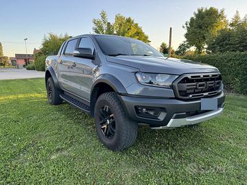 Ford ranger raptor 2.0 ecoblue 213cv
