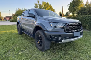 Ford ranger raptor 2.0 ecoblue 213cv