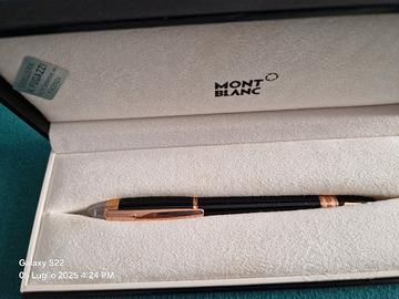penna stilografica "Mont Blank "