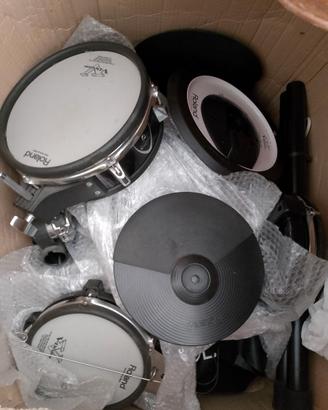 Batteria elettronica Roland TD9