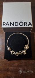 Braccialetto Pandora 6 Charm
