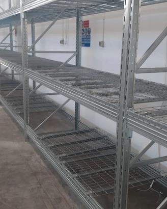 scaffalatura 