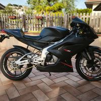 Aprilia RS 125 2t 2011