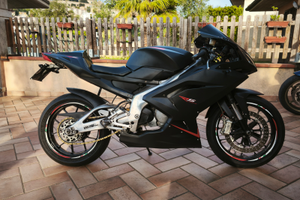 Aprilia RS 125 2t 2011
