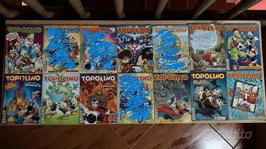 fumetti topolino