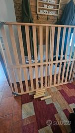 Rete ortopedica 160×190 in legno