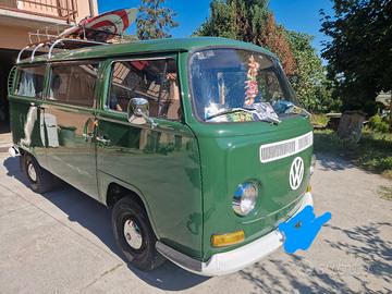 maggiolone T2 9 posti